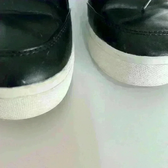 Brash Wedge Lace Up Boots with Faux Fur - Picture 3 of 7